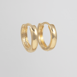 Candonga click liso 12mm - Vibrantto Joyas y Accesorios - 9031264
