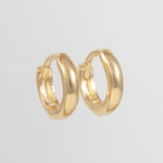 Candonga click liso 10mm - Vibrantto Joyas y Accesorios - 9031274