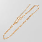 Pulsera Cruzada 17.5 cm + extensor 5 cm - Vibrantto Joyas y Accesorios - p409