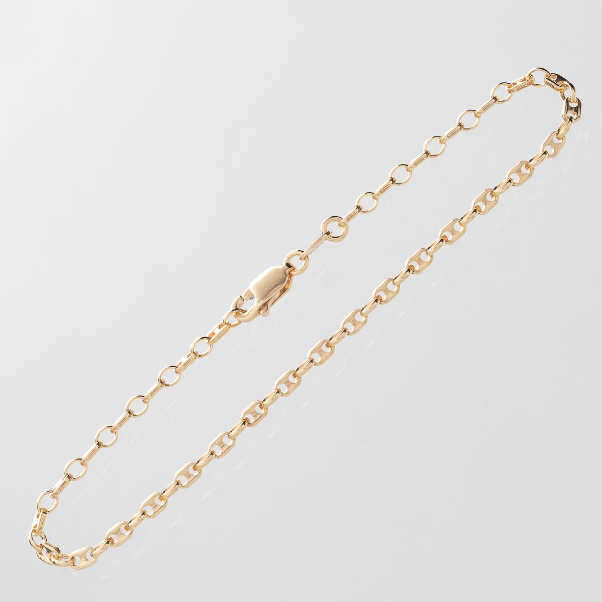 Pulsera Marinera IT 19.5 cm 2.5mm - Vibrantto Joyas y Accesorios - 55037