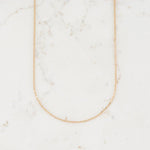 Cadena Juego 1.5mm - 45cm - Vibrantto Joyas y Accesorios - oc46130