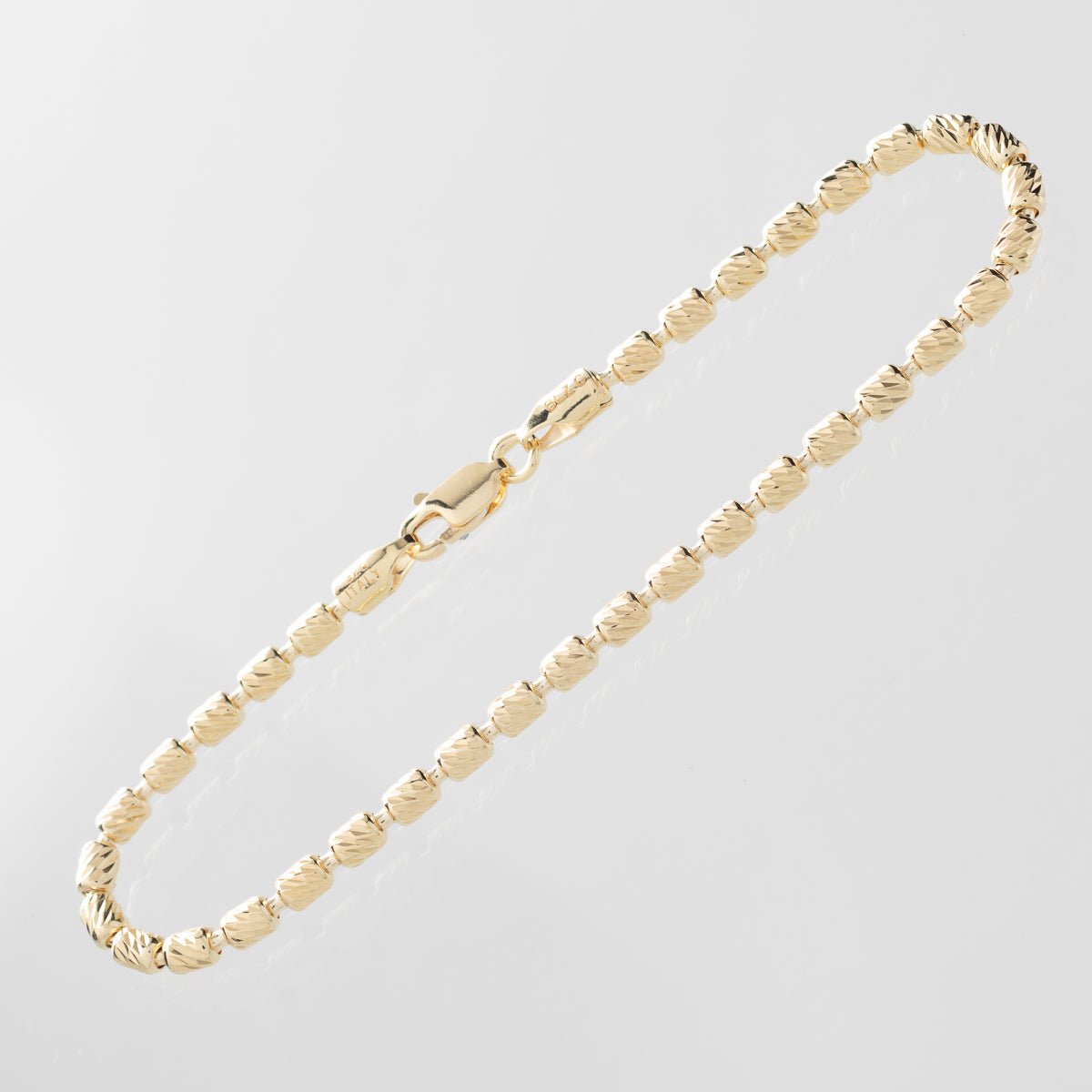 Pulsera Barril IT 19.5 cm - Vibrantto Joyas y Accesorios - 55042