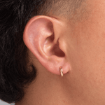 Candonga click liso 10mm - Vibrantto Joyas y Accesorios - 9031274