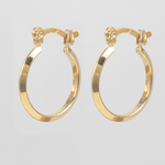 Candonga bisel 20mm - Vibrantto Joyas y Accesorios - 9030256