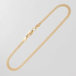 Pulsera China IT 3 mm 19.5 cm - Vibrantto Joyas y Accesorios-55882