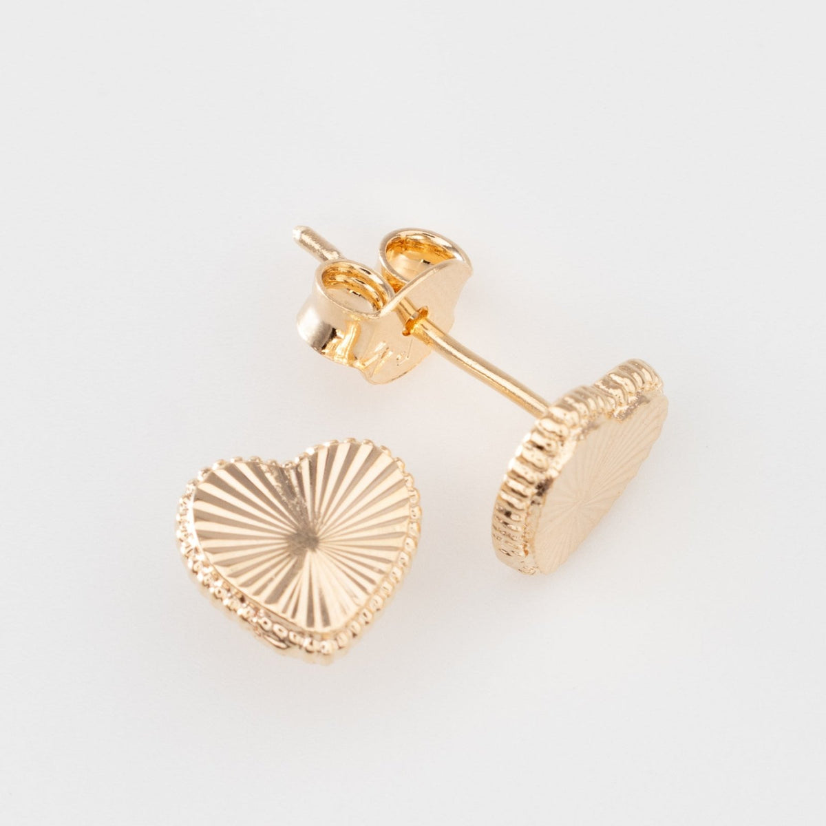 Topo Corazón Sol - Vibrantto Joyas y Accesorios-9021829
