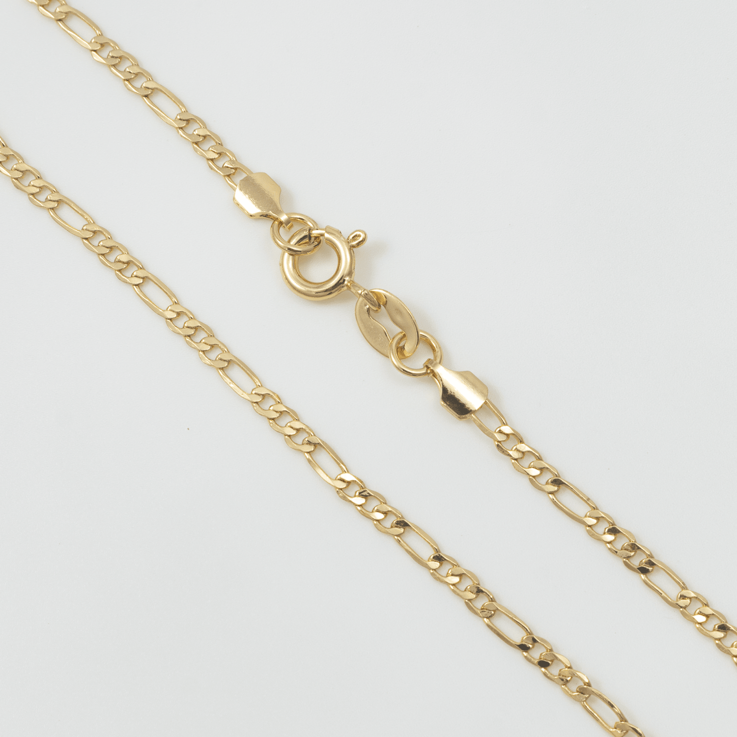 Cadena 3x1 2mm - 45cm - Vibrantto Joyas y Accesorios - 