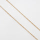 Cadena 3x1 Mini 1.5mm - 60cm - Vibrantto Joyería - OC48009