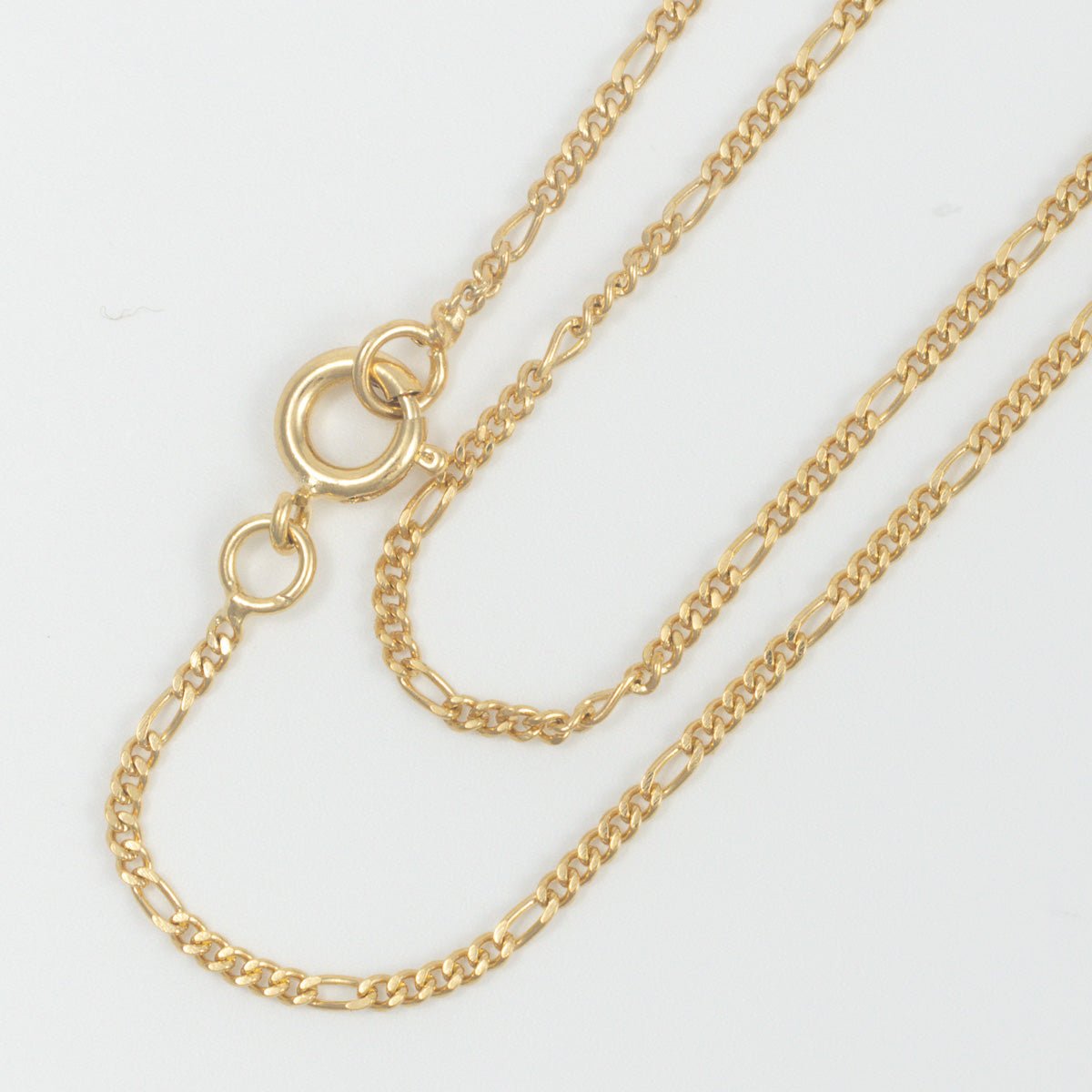 Cadena CT 5x1 1.5mm - 45cm - Vibrantto Joyas y Accesorios - C400