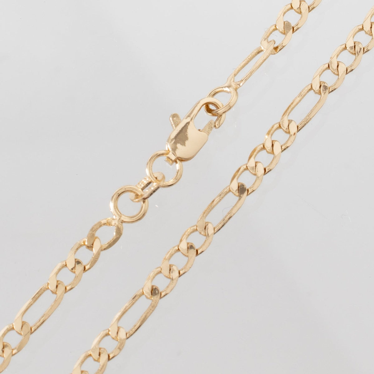 Cadena 3x1 3mm-60cm - Vibrantto Joyas y Accesorios-OC48313
