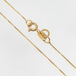 Cadena Veneciana Hilo 50cm - 0.5mm - Vibrantto Joyas y Accesorios - c303