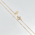 Cadena Veneciana Hilo 50cm - 0.5mm - Vibrantto Joyas y Accesorios - c303