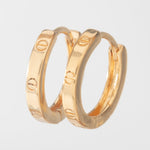Candonga Click Clasic 14mm - Vibrantto Joyas y Accesorios-9030985