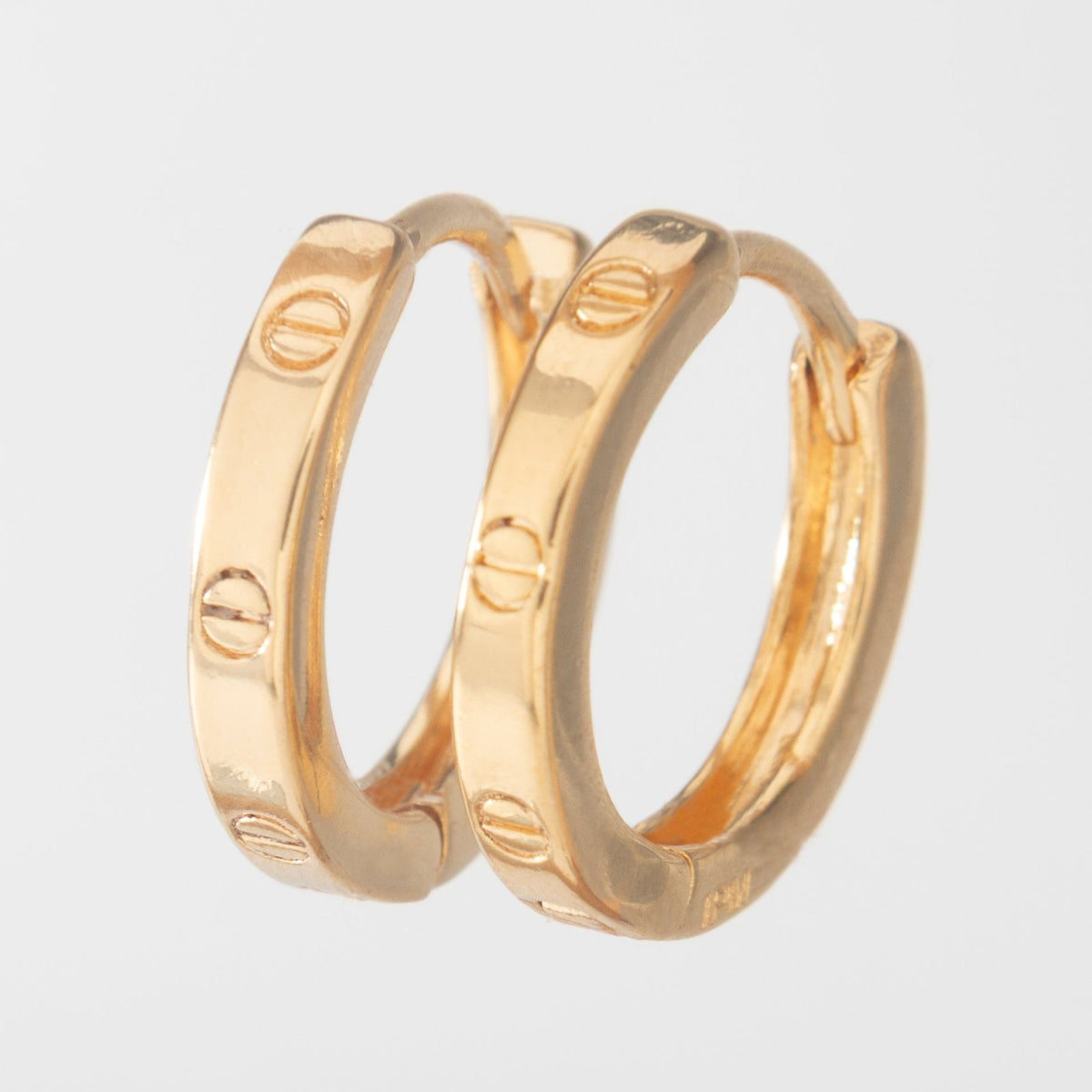 Candonga Click Clasic 14mm - Vibrantto Joyas y Accesorios-9030985