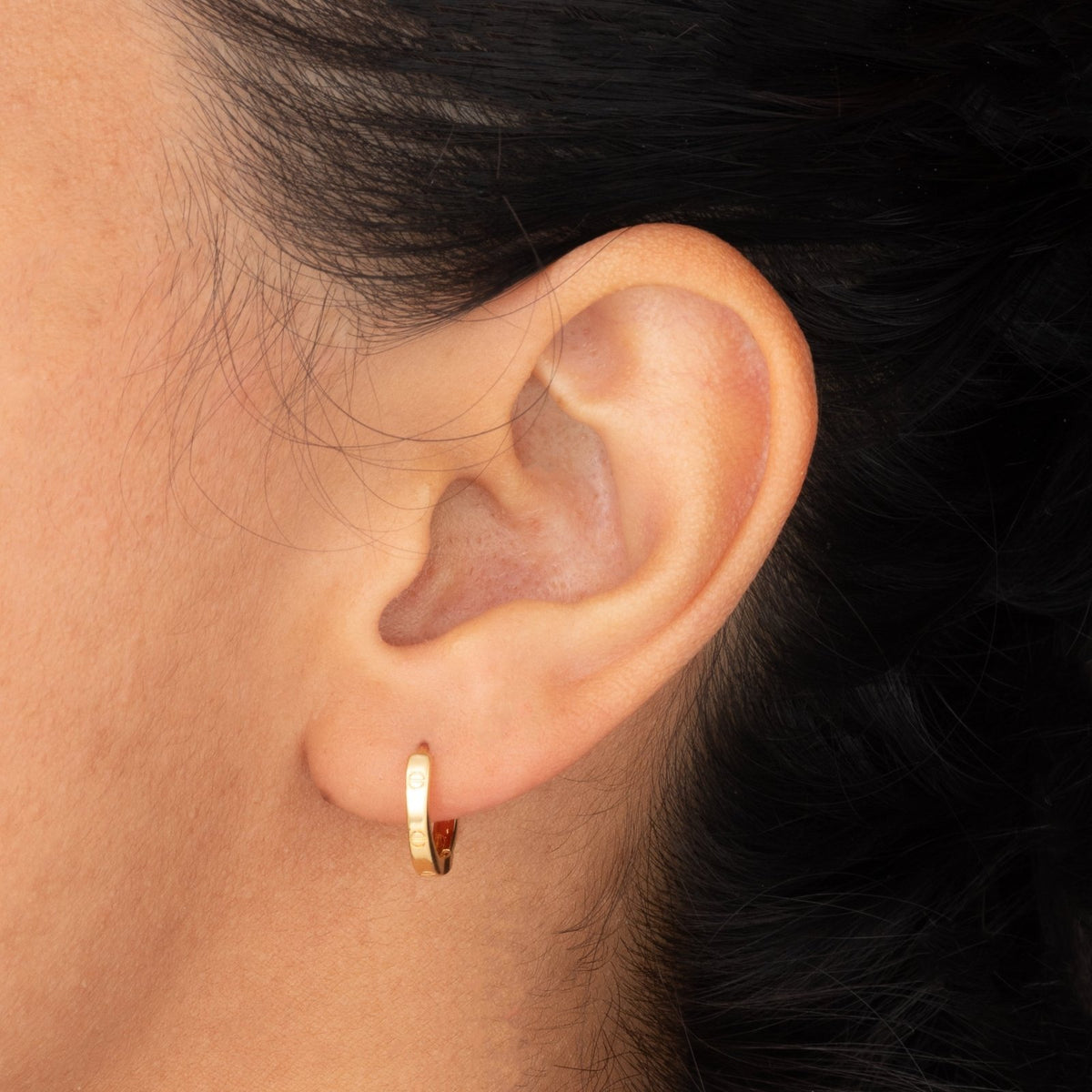 Candonga Click Clasic 14mm - Vibrantto Joyas y Accesorios-9030985