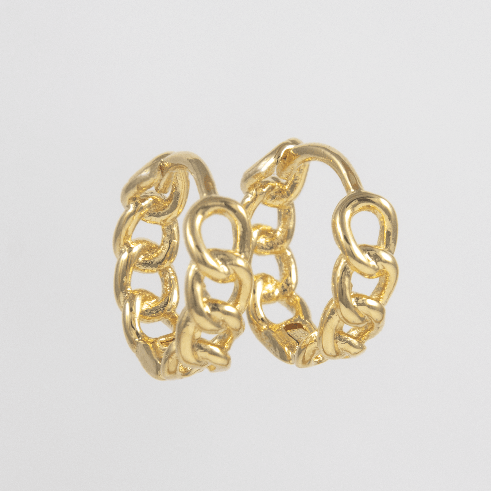 Candonga click cubana 11mm - Vibrantto Joyas y Accesorios - 9031326