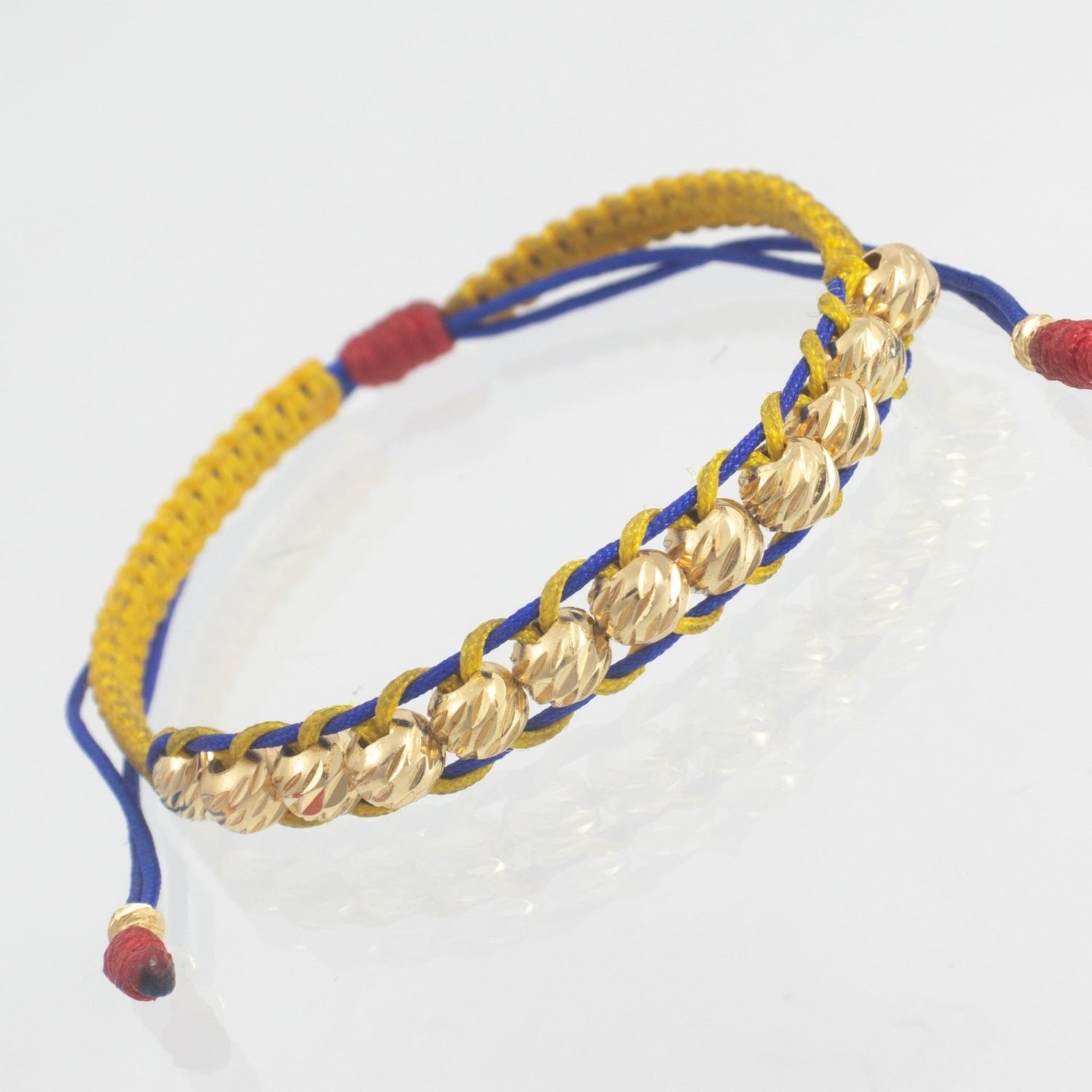 Manilla Colombia Mágica Diamantado - Vibrantto Joyas y Accesorios - MU3067