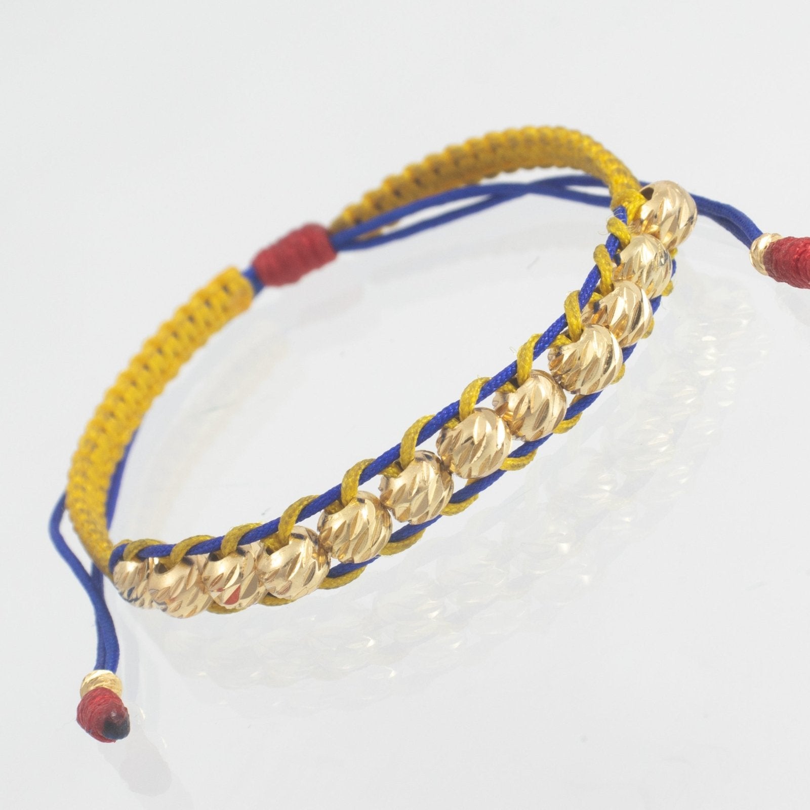 Manilla Colombia Mágica Diamantado - Vibrantto Joyas y Accesorios - MU3067