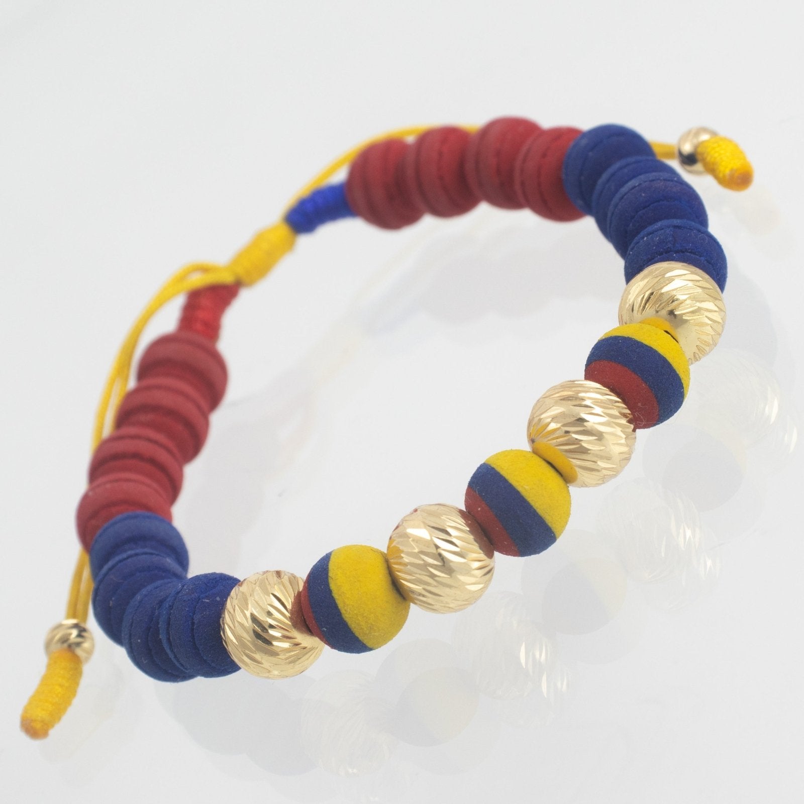Manilla Colombia Maxi - Vibrantto Joyas y Accesorios - MU3064
