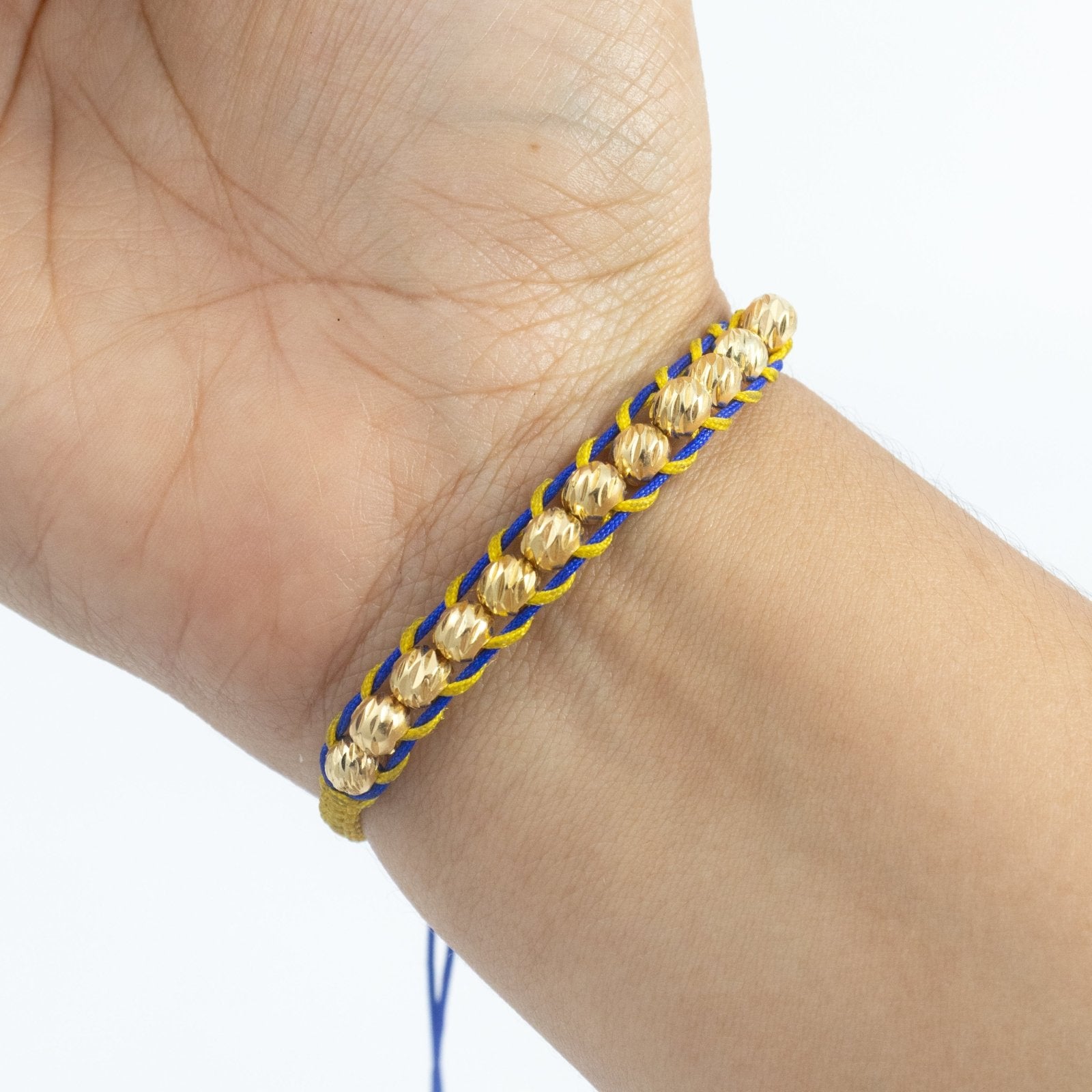 Manilla Colombia Mágica Diamantado - Vibrantto Joyas y Accesorios - MU3067