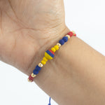 Manilla Colombia Querida - Vibrantto Joyas y Accesorios - MU3063