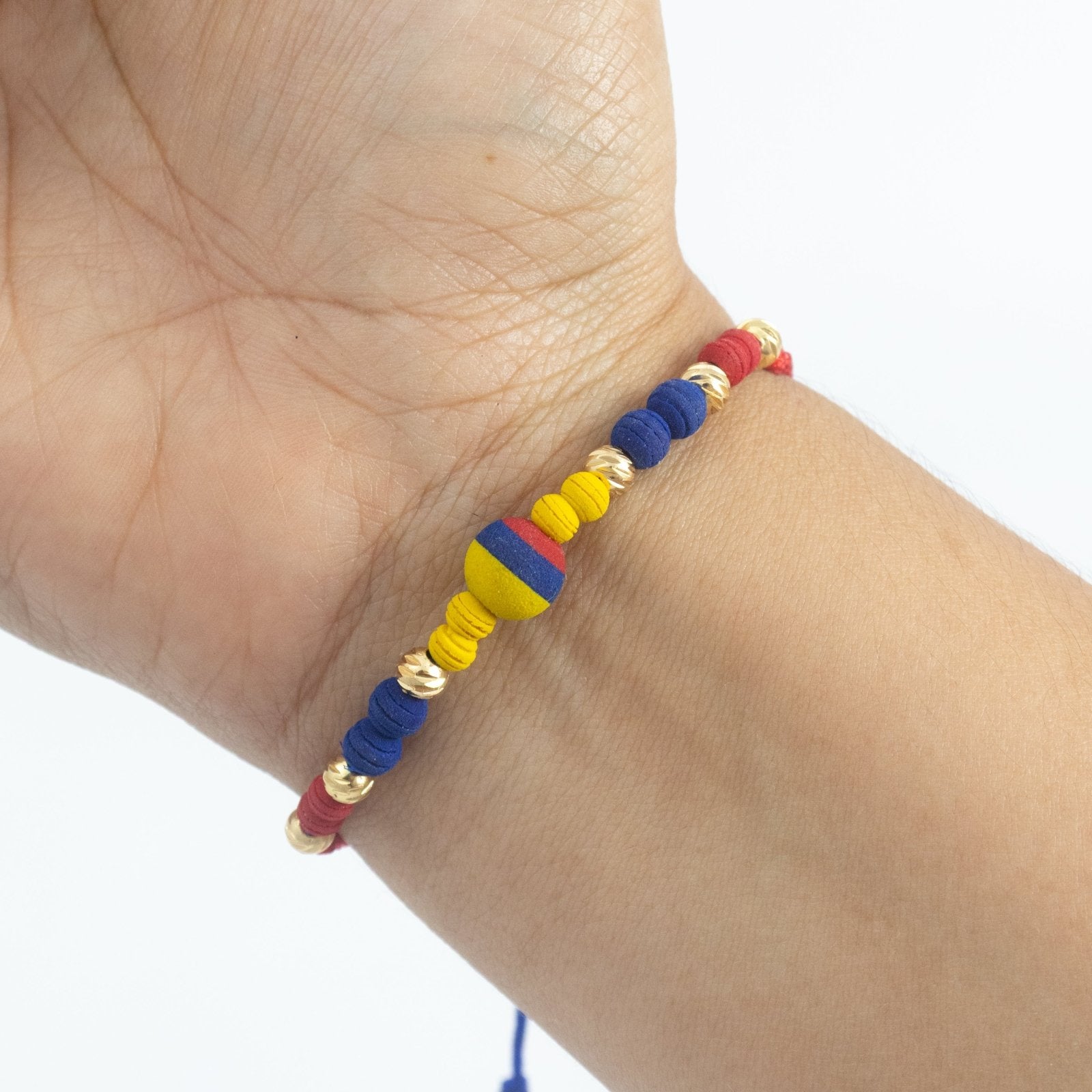 Manilla Colombia Querida - Vibrantto Joyas y Accesorios - MU3063
