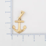 Dije Ancla - Vibrantto Joyas y Accesorios - OC27798