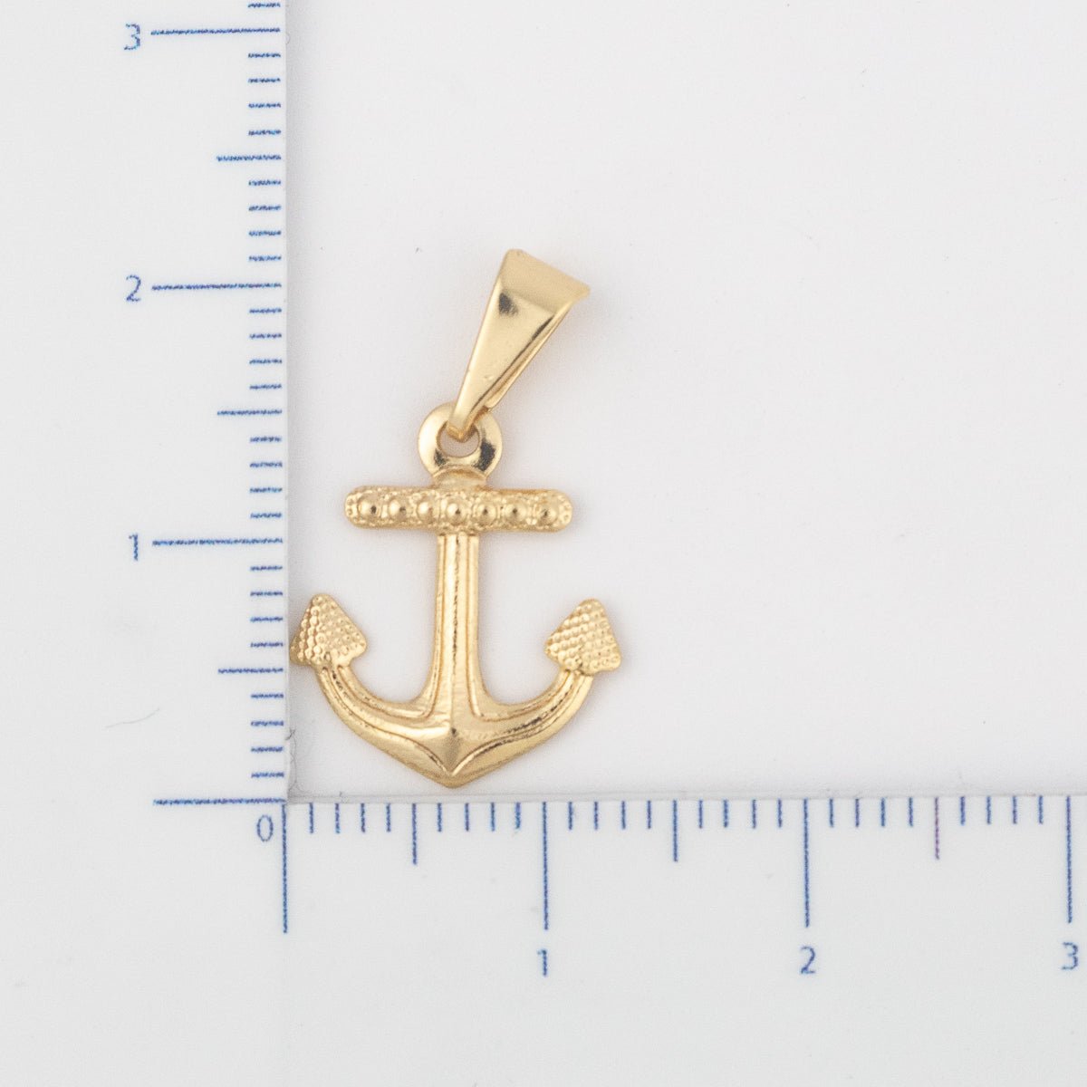 Dije Ancla - Vibrantto Joyas y Accesorios - OC27798