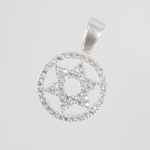 Dije Estrella De David 1.4cm - Vibrantto Joyas y Accesorios - P26019