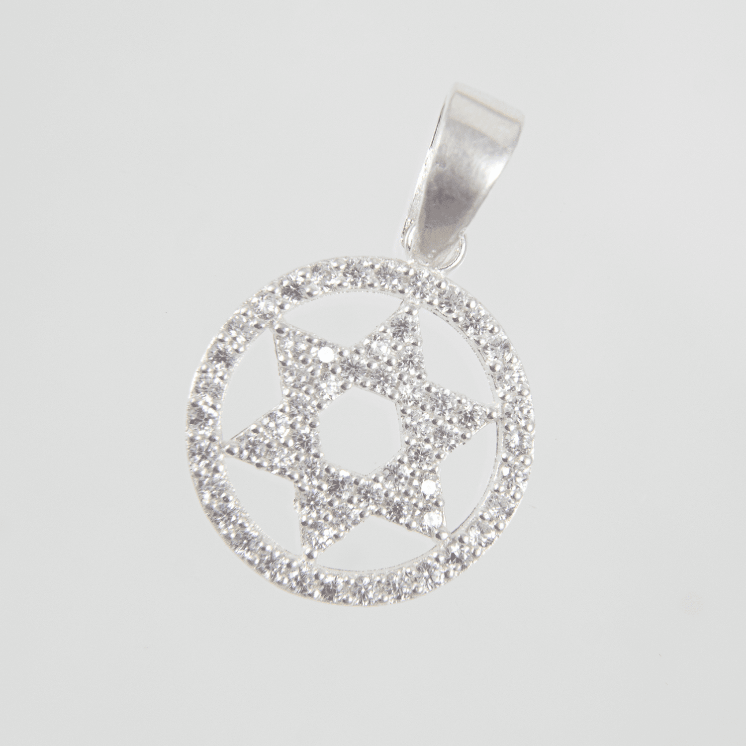 Dije Estrella De David 1.4cm - Vibrantto Joyas y Accesorios - P26019