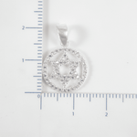 Dije Estrella De David 1.4cm - Vibrantto Joyas y Accesorios - P26019