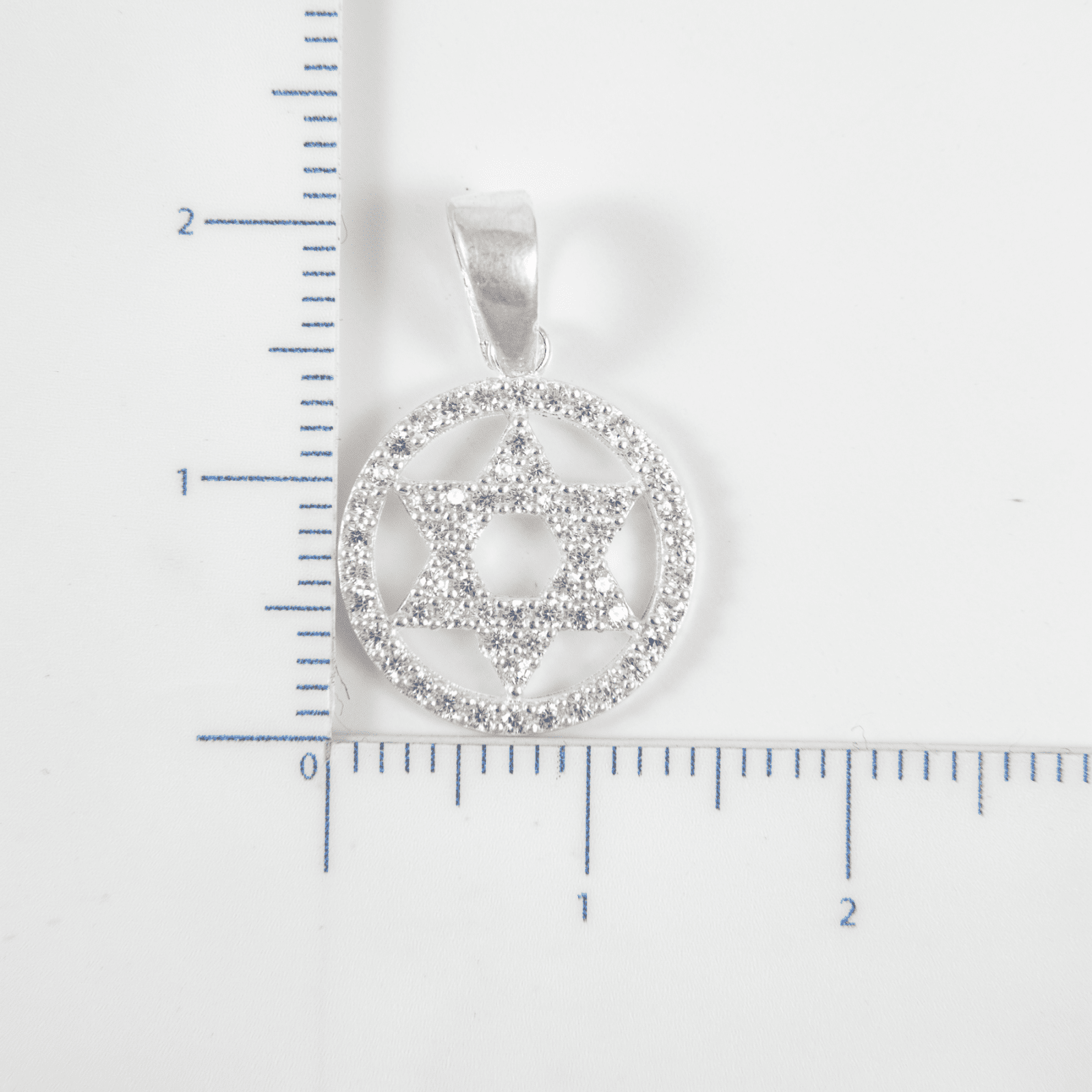 Dije Estrella De David 1.4cm - Vibrantto Joyas y Accesorios - P26019