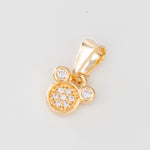 Dije Mic Circones - Vibrantto Joyas y Accesorios-9131238
