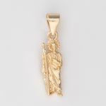 Medalla San Judas Tadeo - Vibrantto Joyas y Accesorios-OC27104