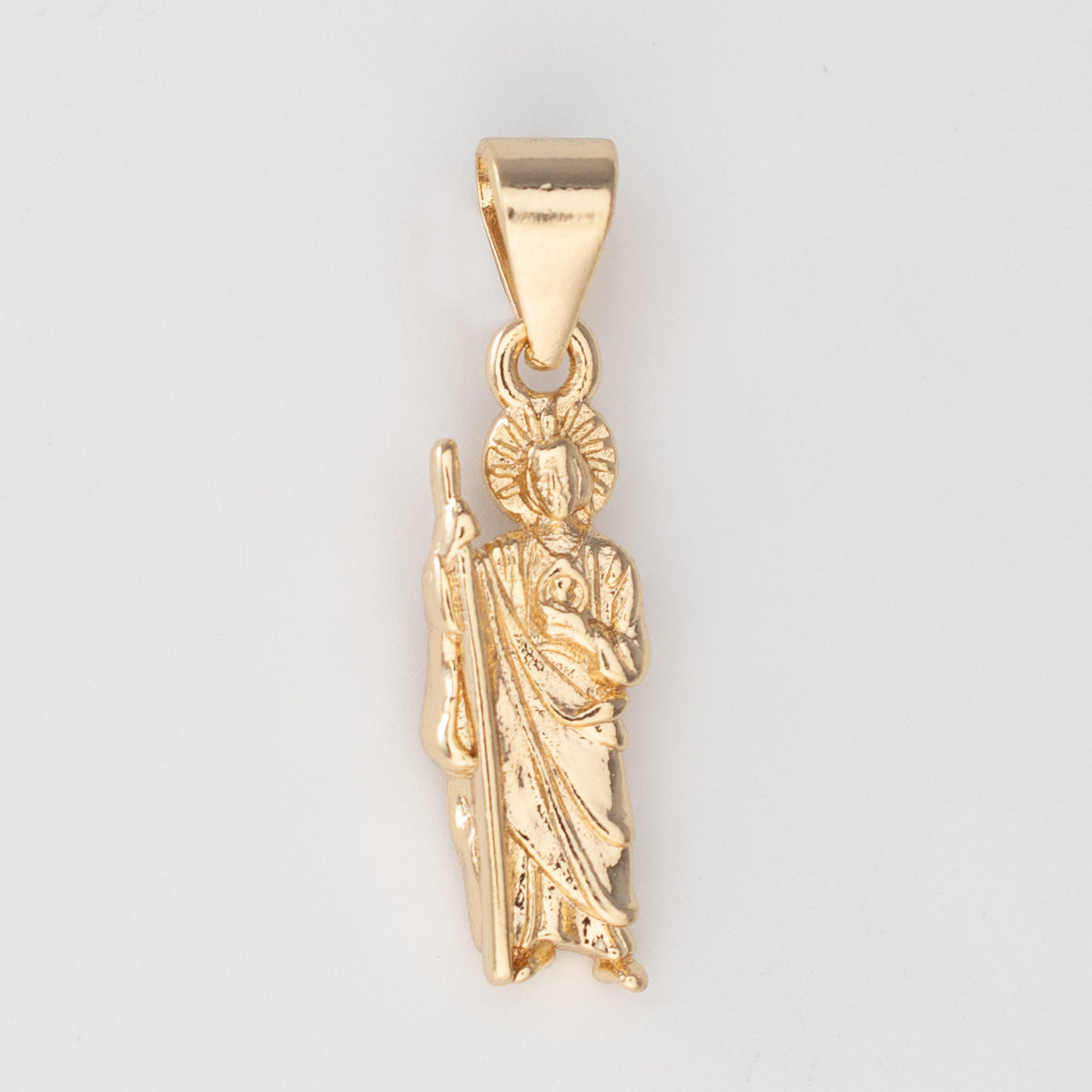Medalla San Judas Tadeo - Vibrantto Joyas y Accesorios-OC27104