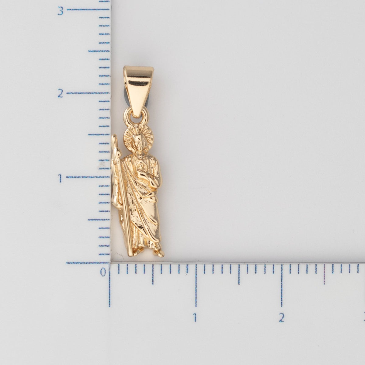 Medalla San Judas Tadeo - Vibrantto Joyas y Accesorios-OC27104