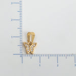 Dije Mariposa Circones - Vibrantto Joyería - OC26345