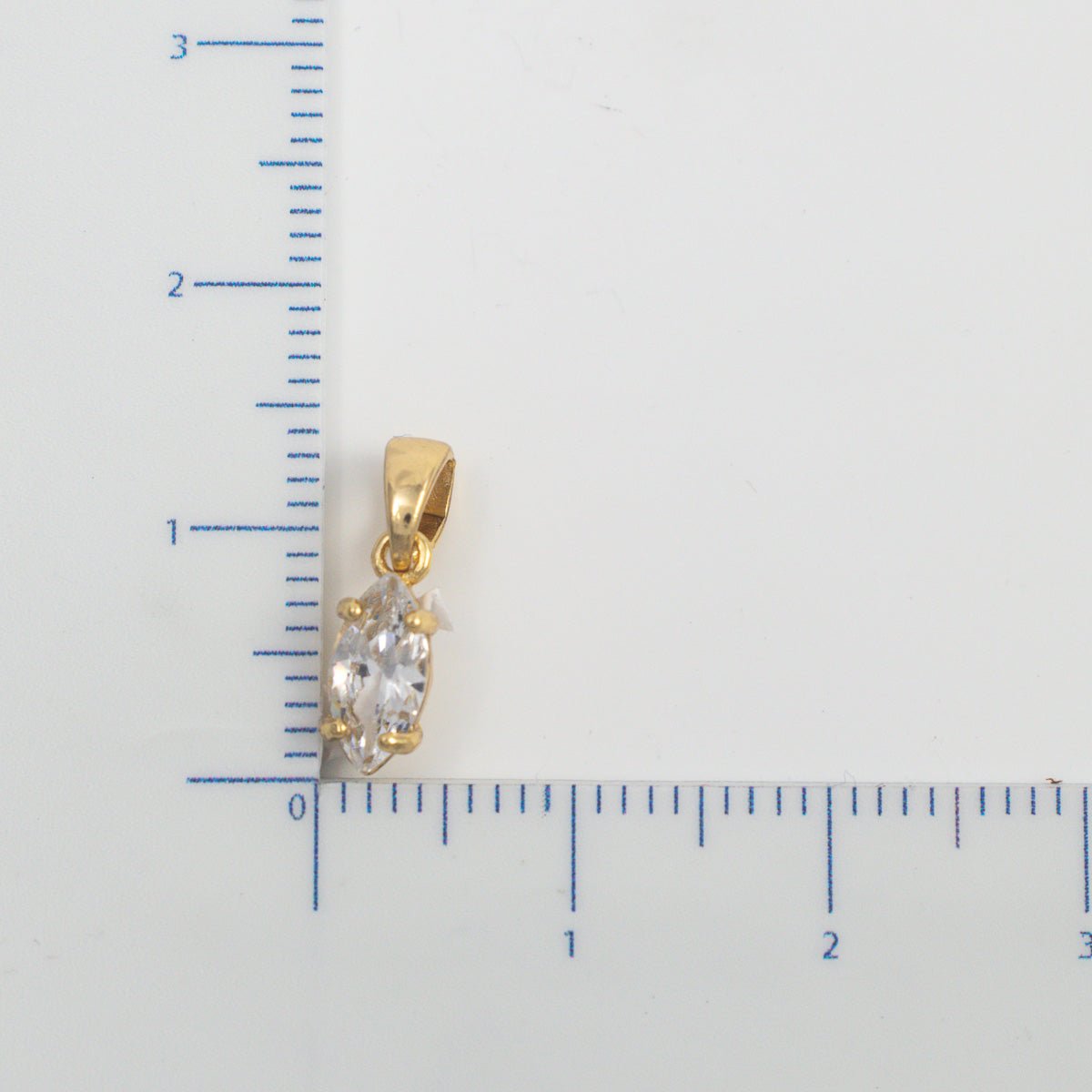 Dije Marquesa Mediano - Vibrantto Joyería - OC26492