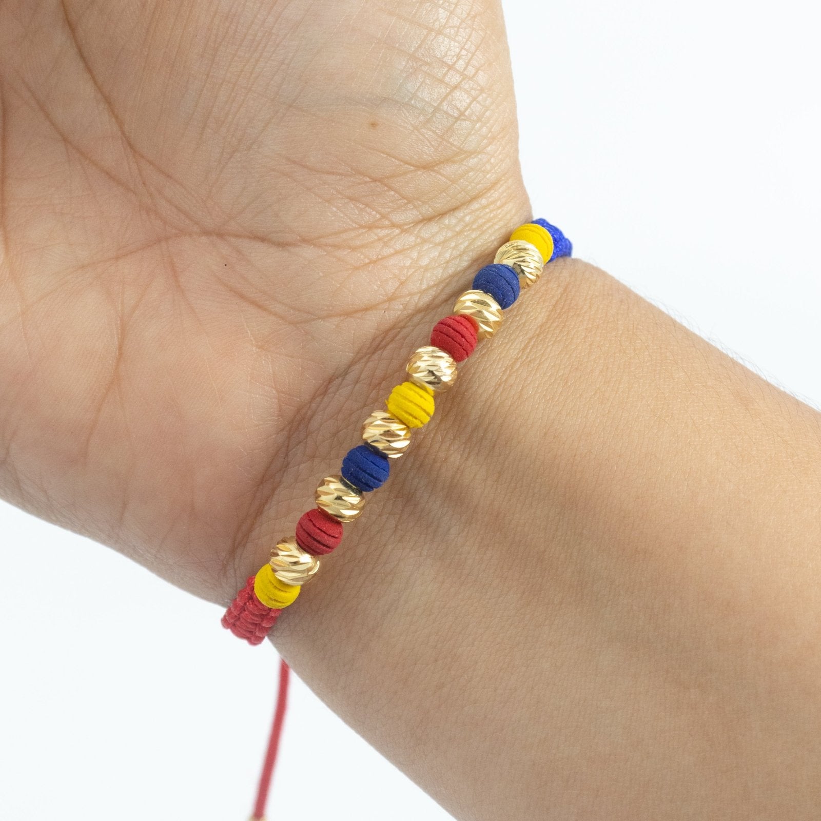 Manilla Encanto de mi Tierra - Vibrantto Joyas y Accesorios - MU3065