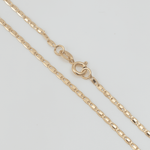 Cadena Escalera Plana 2mm - 45cm - Vibrantto Joyas y Accesorios - OC46681