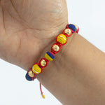 Manilla Fuerza Colombia - Vibrantto Joyas y Accesorios - 