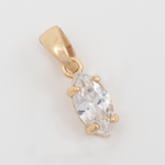 Dije Marquesa Mediano - Vibrantto Joyería - OC26492
