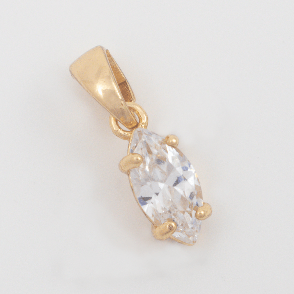 Dije Marquesa Mediano - Vibrantto Joyería - OC26492
