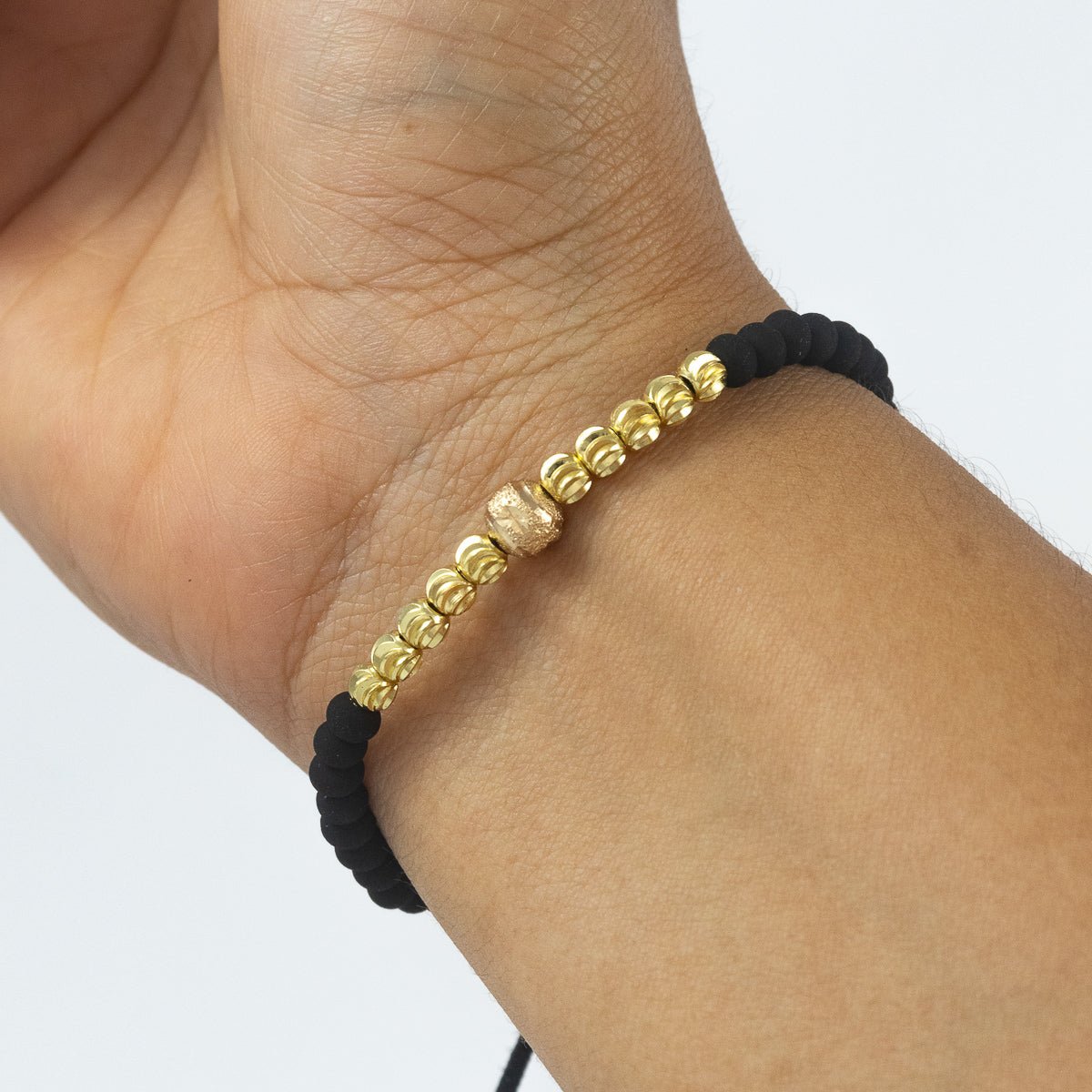Manilla Neo Italiano Diamantado - Vibrantto Joyería - PH012
