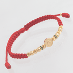 Manilla 4mm Iniciales Herraje Unidad - Vibrantto Joyas y Accesorios - MU3059