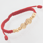 Manilla Doble Inicial Herraje Unidad - Vibrantto Joyas y Accesorios - MU3057