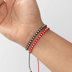 Manilla Pareja Continua 3mm - Vibrantto Joyas y Accesorios-MP3057