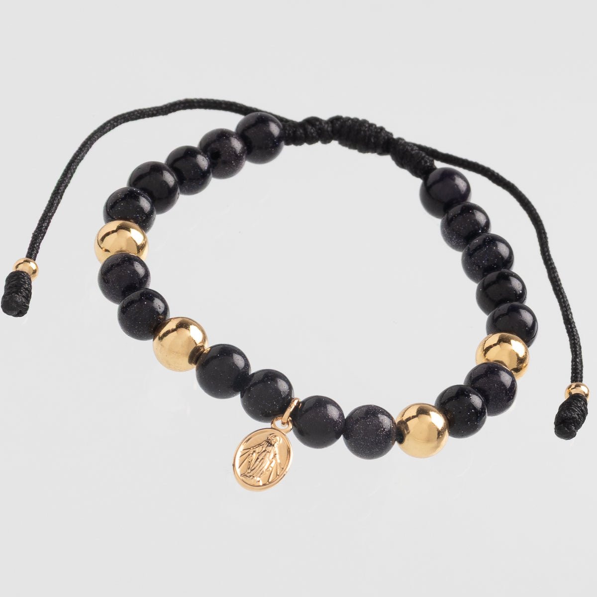 Manilla Protección Milagrosa - Vibrantto Joyas y Accesorios-MU3076