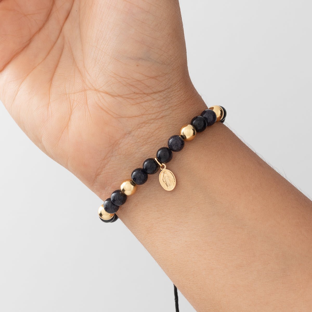 Manilla Protección Milagrosa - Vibrantto Joyas y Accesorios-MU3076