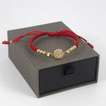 Manilla San Benito Rondel Unidad - Vibrantto Joyas y Accesorios - MU3005